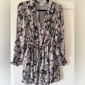 Anthropologie Romper